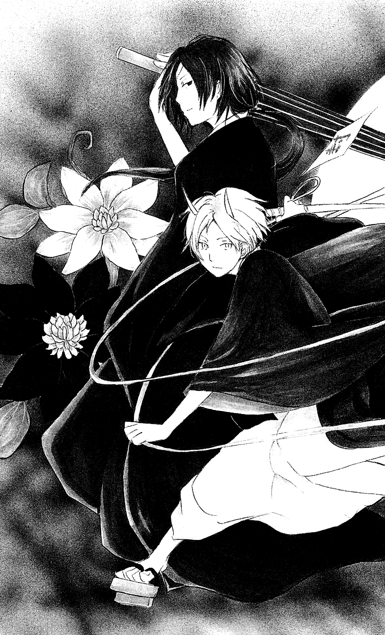 Natsume Yuujinchou Vol.13-Chapter.54-Chapter-54 Image